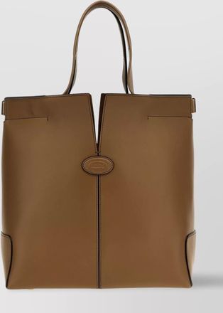 Tod's di bag small leather tote bag