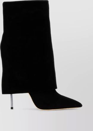 Casadei leather ankle boots