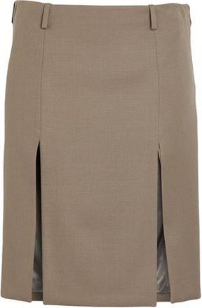 The Attico Mini skirts