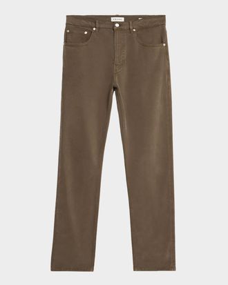 Frame Denim Men & apos;s Modern Straight-Leg Jeans