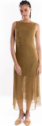 Marella Mujer, Vestidos, Amarillo, Talla: M