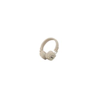 No Brand Auriculares Supraaurales Marshall Major V Plegables Beige