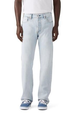 Levi's 501 Original Straight Leg Jeans in Saturday At Noon at Nordstrom Rack, Size 31 X 32