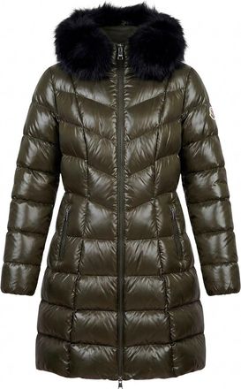 Moncler Fulmarusse Long Coat