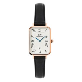 Daniel Wellington Watches - Dames - Horloges - Zwart - ONE Size - Accessoires