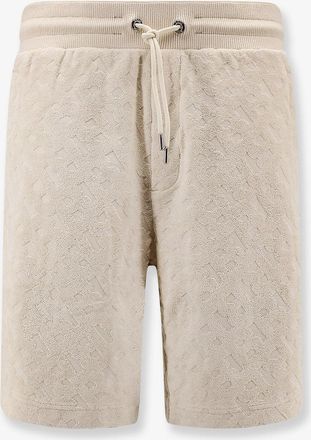 BOSS Chenille shorts - BOSS - gender_Man