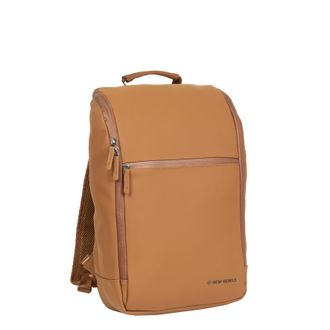 New Rebels Harper 15.6 Inch Laptop Bags, brown