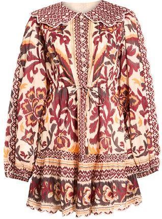 Farm Rio VESTIDOS - Minivestidos en YOOX.COM