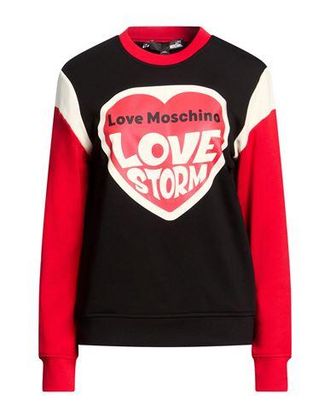 Love Moschino TOPWEAR - Sweatshirts on YOOX.COM