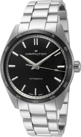 Hamilton Jazzmaster Performer Mens Watch