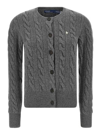 Polo Ralph Lauren Braided Cardigan