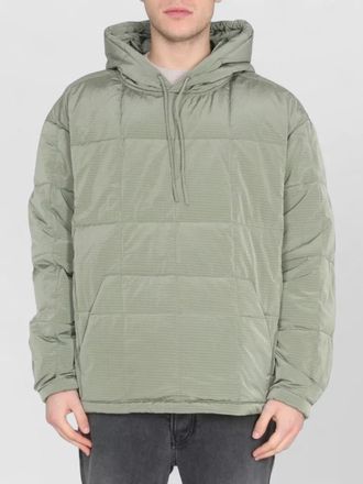 Ienki Ienki down hooded puffer jacket