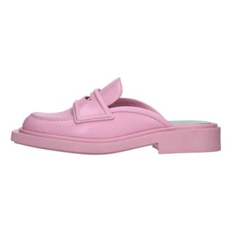 3Juin 3Juin, Dames, Schoenen, Roze, Maat: 40 EU Leer