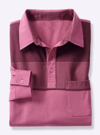 Catamaran Poloshirt »Langarm-Poloshirt« 1 Stk. tlg