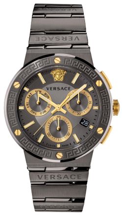 Versace VEZ900521 Greca Logo herenhorloge 43 mm