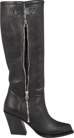 Vic Mati&eacute; H10 Jolene_West Botas Altas - Shoes - Mujer - Negro - 36 EU