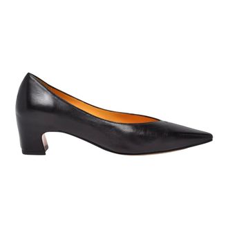 Mara Bini Donna, Scarpe, Nero, 37 1/2 EU, new