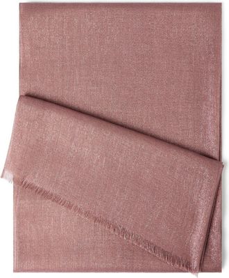 Brunello Cucinelli Brunello Cucinelli Linen Scarf