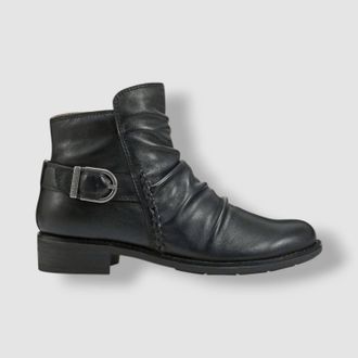 Earth Womens Naira Boot In Black