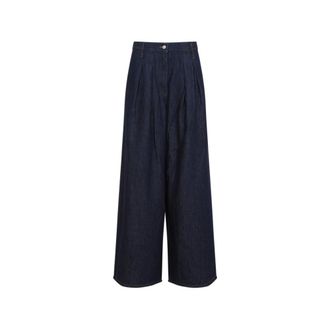 Dries Van Noten Mujer, Vaqueros, Azul, Talla: XS