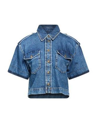 Sandro TOPWEAR - Denim shirts sur YOOX.COM