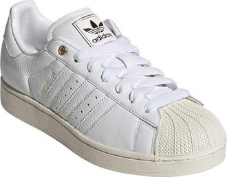 adidas Superstar II Sneaker in White/White/Off White at Nordstrom, Size 11.5 Womens