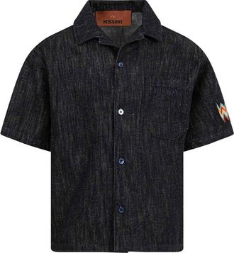 Missoni Denim shirt