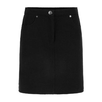 Marc Cain Donna, Gonne, Nero, XS, new