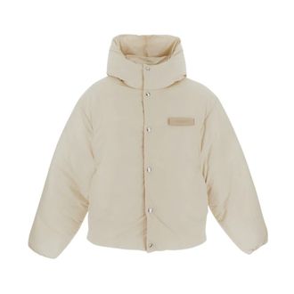 Jacquemus Hombre, Chaquetas, Blanco, Talla: S