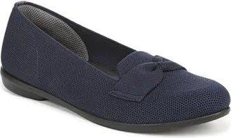 Life Stride Kandi Knit Loafer in Sapphire Blue at Nordstrom, Size 6.5