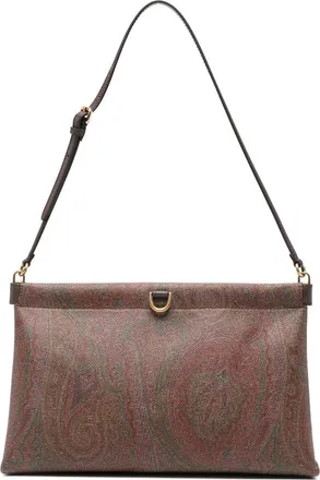 Etro Paisley-pattern Shoulder Bag