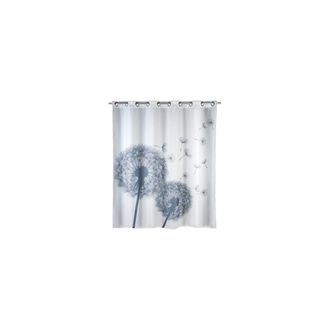 Gedy Cortina De Ducha Gedy De Peva Ciotoli 240x200 Cm Azul Celeste