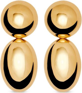 LI&Eacute; STUDIO Orecchini The Klara - Oro