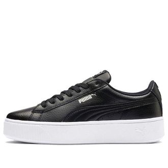 Puma (WMNS) PUMA Vikky Stacked Black 369143-01