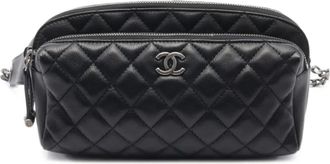 Chanel Marsupio trapuntato 2018-2019 - Nero
