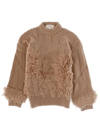 Circus Hotel Wool Blend Sweater