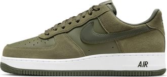 Nike Air Force 1 Low 07 LV8 Medium Olive White IB6388-200