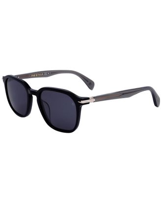 Rag & Bone Rag & Bone Unisex 52Mm Sunglasses