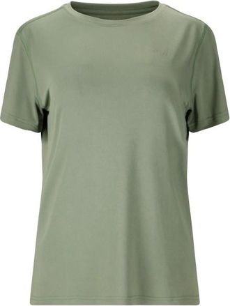 ENDURANCE Yonan V2 Performance S/S Tee Funktionsshirt f&uuml;r Damen | oliv