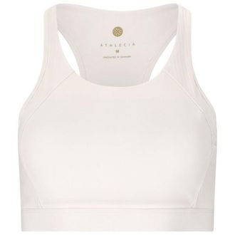 ENDURANCE Aliya Sports Bra Sport-BH f&uuml;r Damen | wei&szlig;