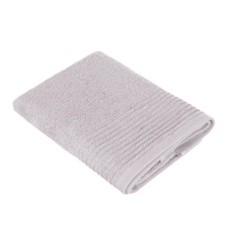 KASANOVA Telo doccia 70x140 cm in cotone lilla Essential