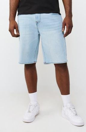 True Religion Bobby Baggy Shorts in Light Journey at Nordstrom Rack, Size 38