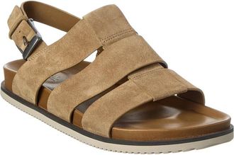 Allen Edmonds Damien Suede Sandal