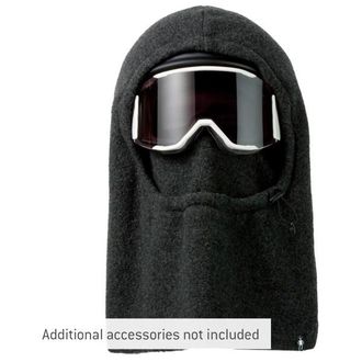 Smartwool Second Cut Fleece Hood M&uuml;tze - Unisex | schwarz