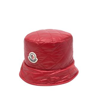 Moncler Quilted Bucket Hat