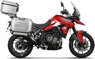 OEM Marco De Maleta Lateral 4p Shad Terra Para Triumph Tiger 900 Abs, Tiger 900 Gt Abs, Tiger 900 Gt Low Abs, Tiger 900 Gt Pro Abs, Tig
