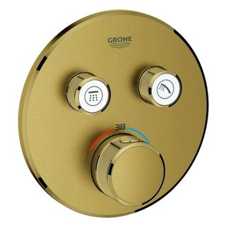 GROHE Grohtherm Smartcontrol Termostato Con Dos V&aacute;lvulas De - Grohe