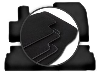 OEM Alfombrillas Premium Para: Citroen Berlingo Iii Kombivan (2018-)