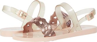 Melissa Lip II Pink / Metallic Pink 32729-52902 Womens