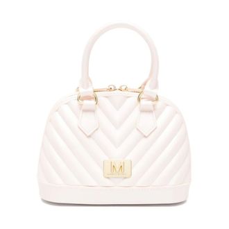 Marc Ellis Handbags, female, Pink, Size: ONE SIZE Flat Maya S